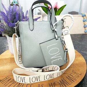 Rae Dunn Crossbody Purse